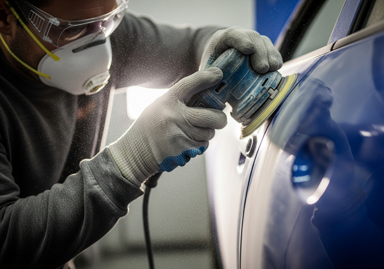 Auto Body Repair in South San Francisco